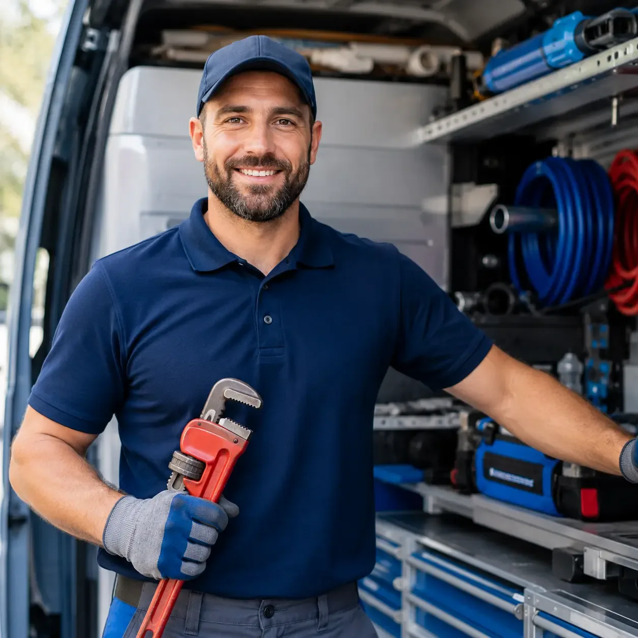 Local emergency plumbing professionals in Running Springs, CA