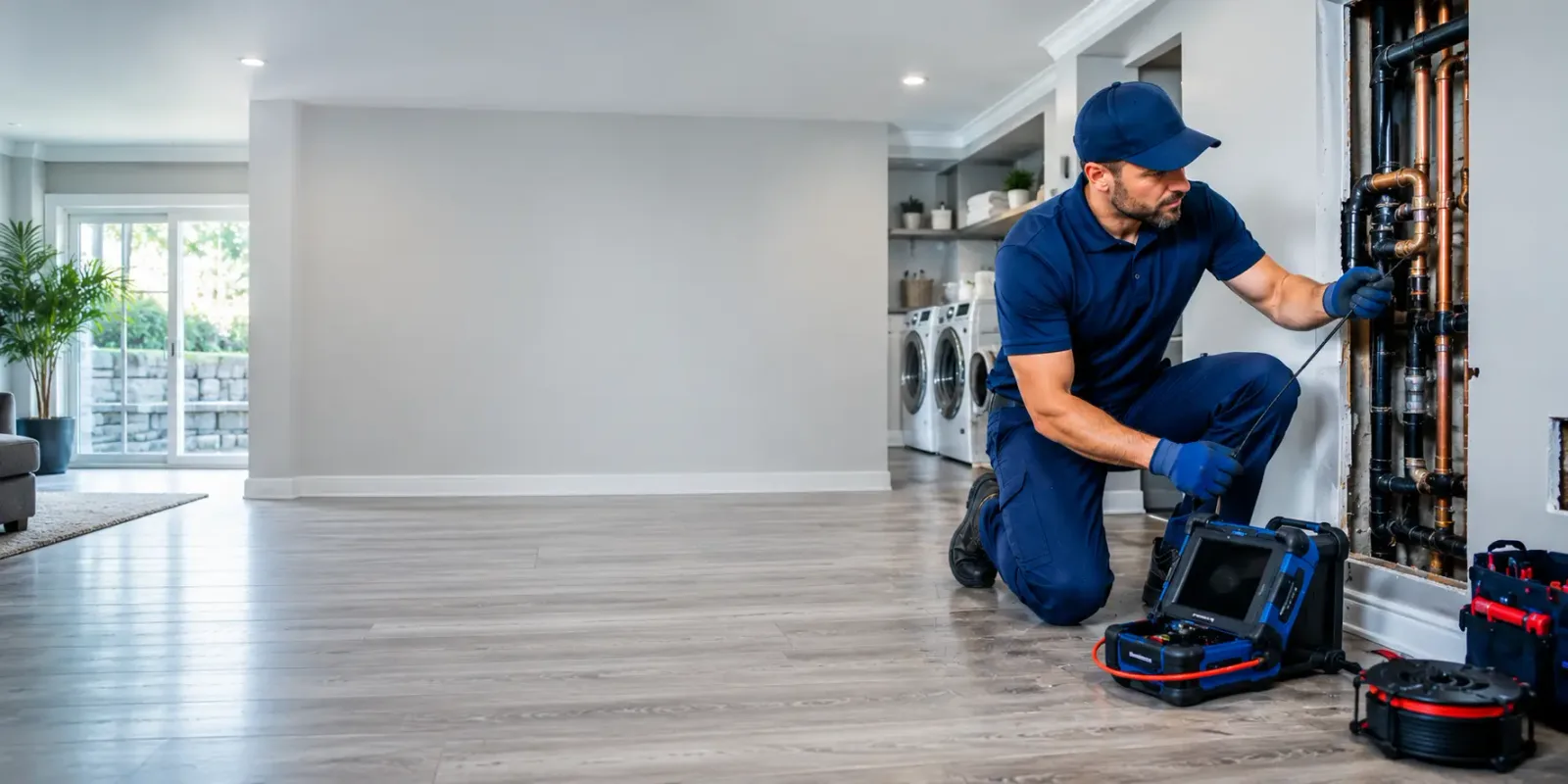 Emergency plumbing questions in Running Springs, CA